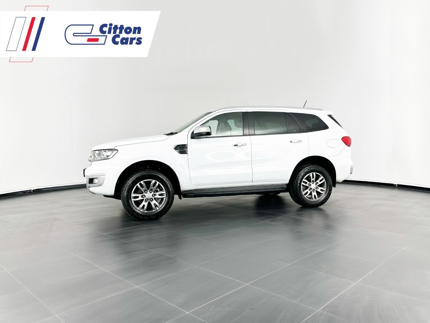 Ford Everest 2.0D XLT Auto