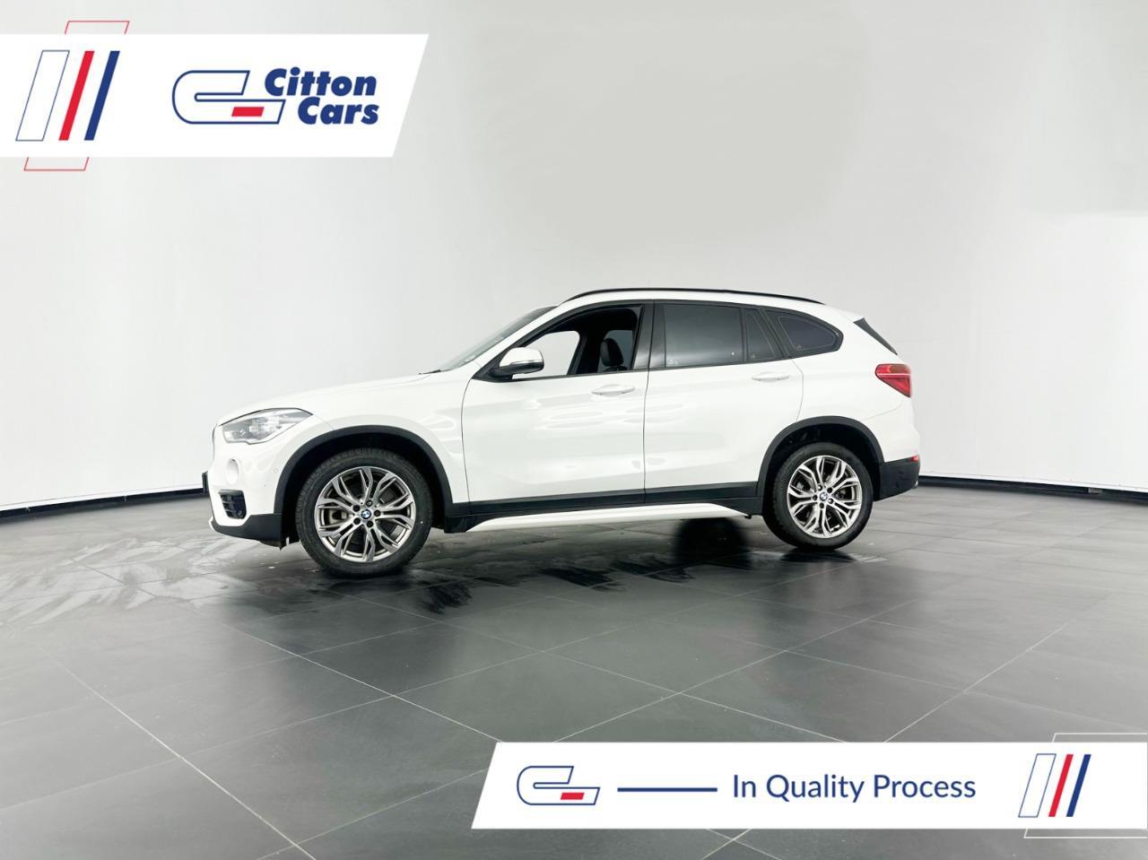 BMW X1 sDrive 20d (F48) (140 kW) Sport Line Steptronic 