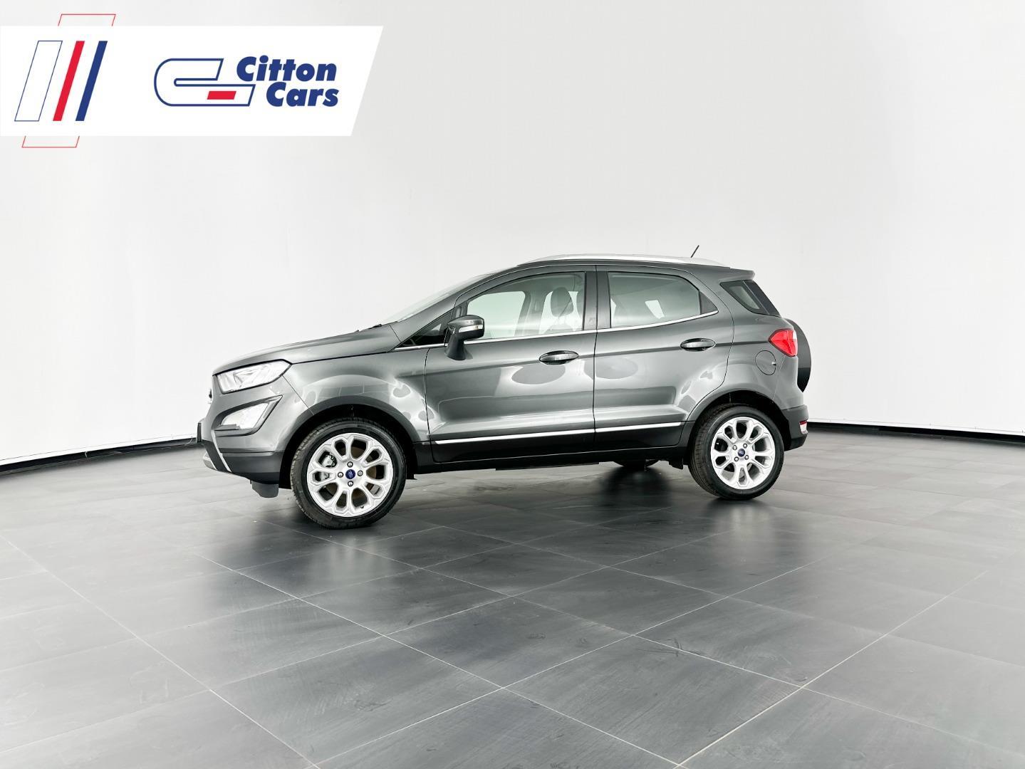 Ford EcoSport 1.0 Titanium 