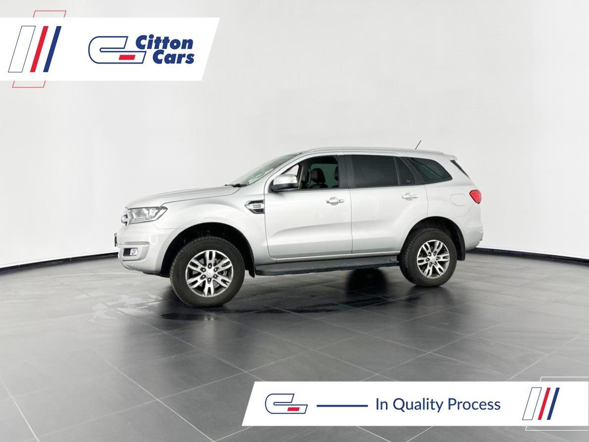 Ford Everest 2.0D XLT Auto