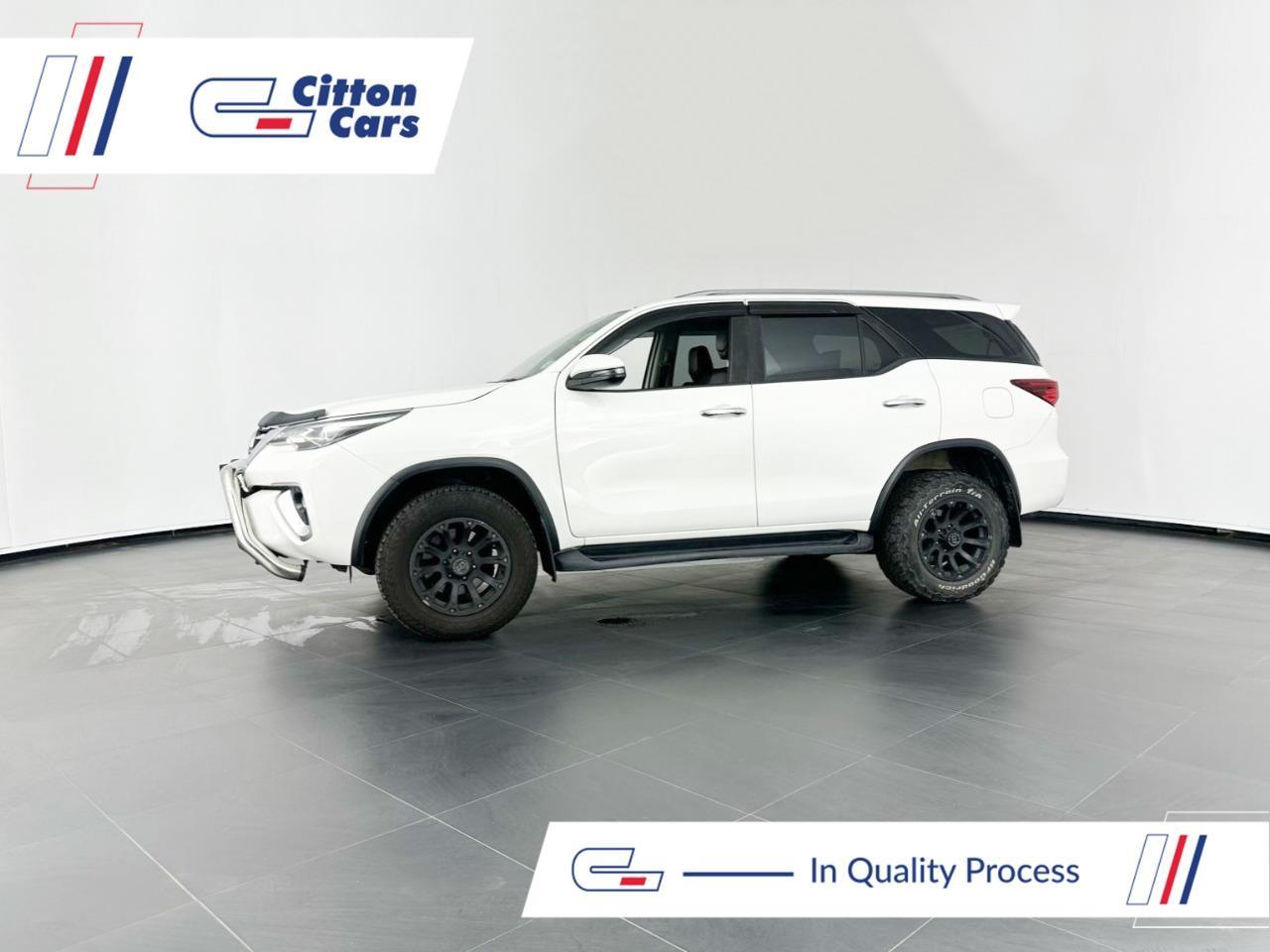 Toyota Fortuner V 2.8 GD-6 Epic Auto 4x4