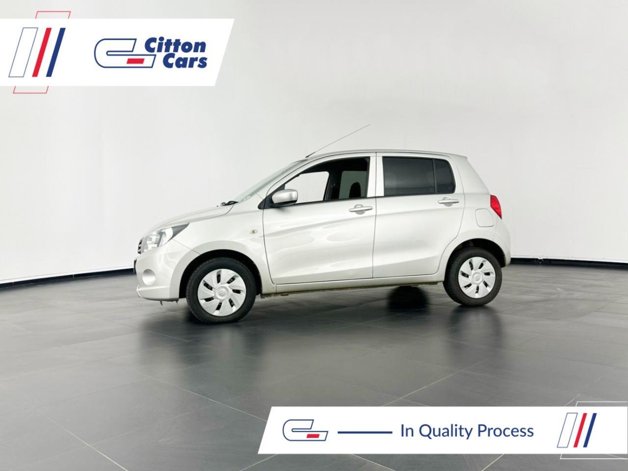 Suzuki Celerio 1.0 GL