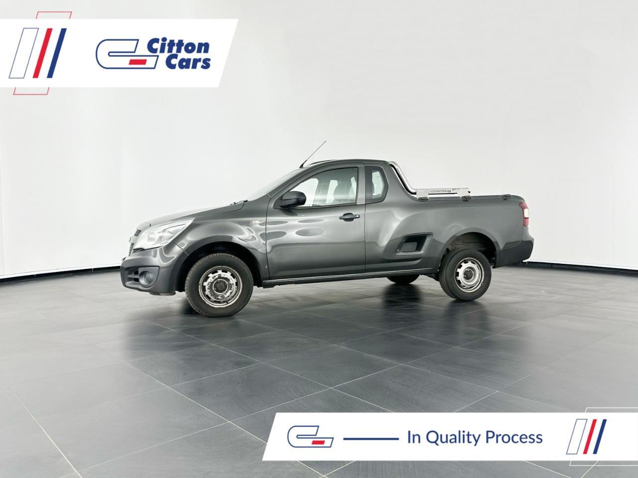 Chevrolet Utility 1.4 Aircon