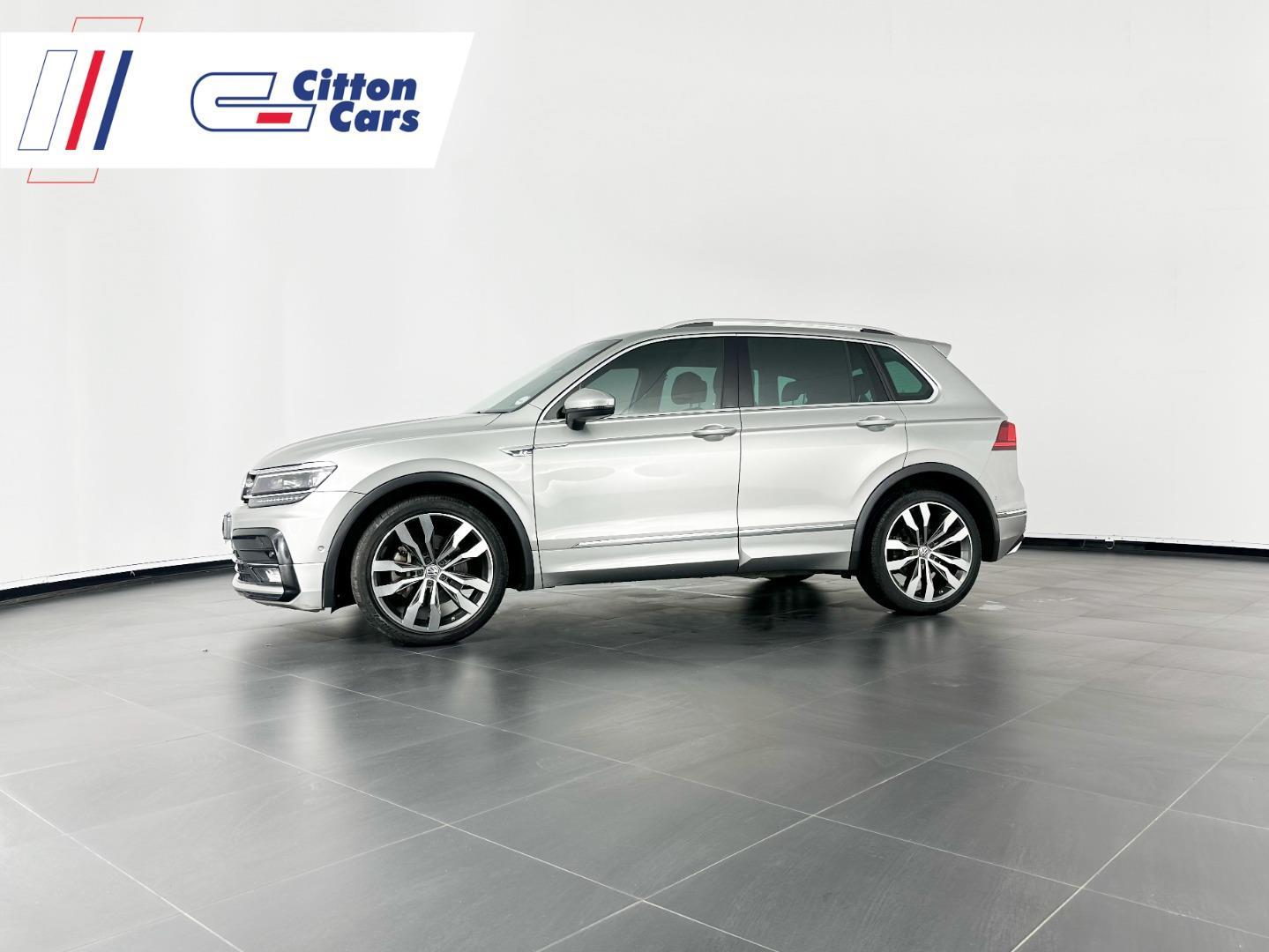 Volkswagen (VW) Tiguan II 2.0 TSi 4Motion Highline DSG