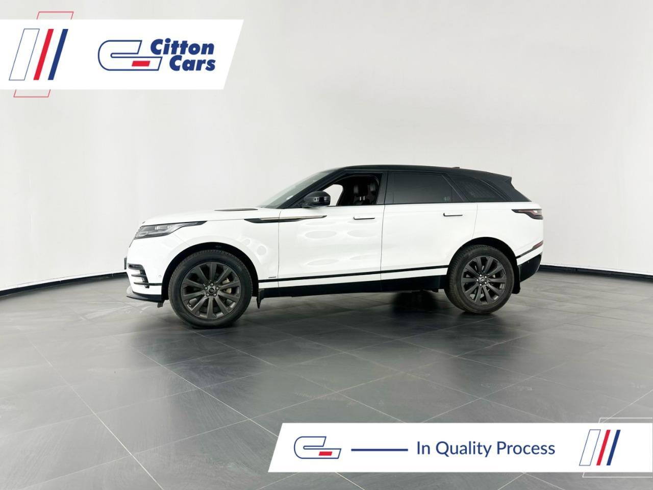 Land Rover Range Rover Velar 2.0D SE (177kW)