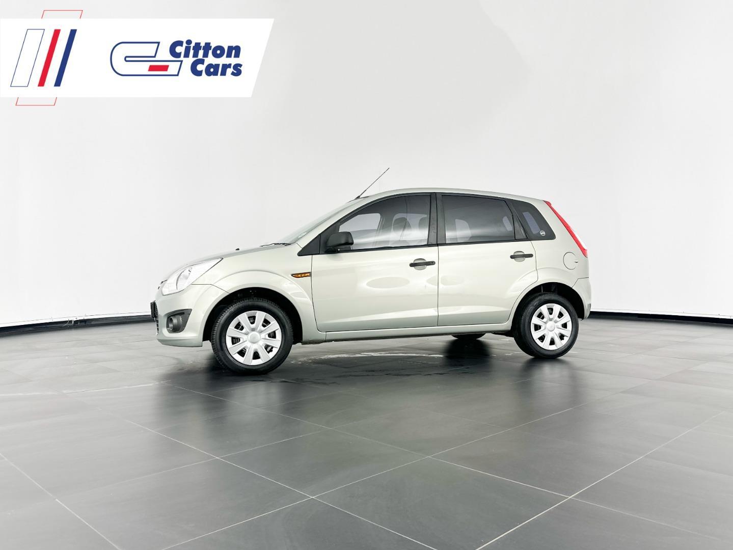 Ford Figo 1.4 TDCi Ambiente 5-Door Hatch Back