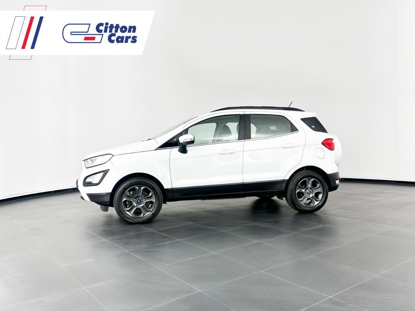 Ford EcoSport 1.0 Trend Auto