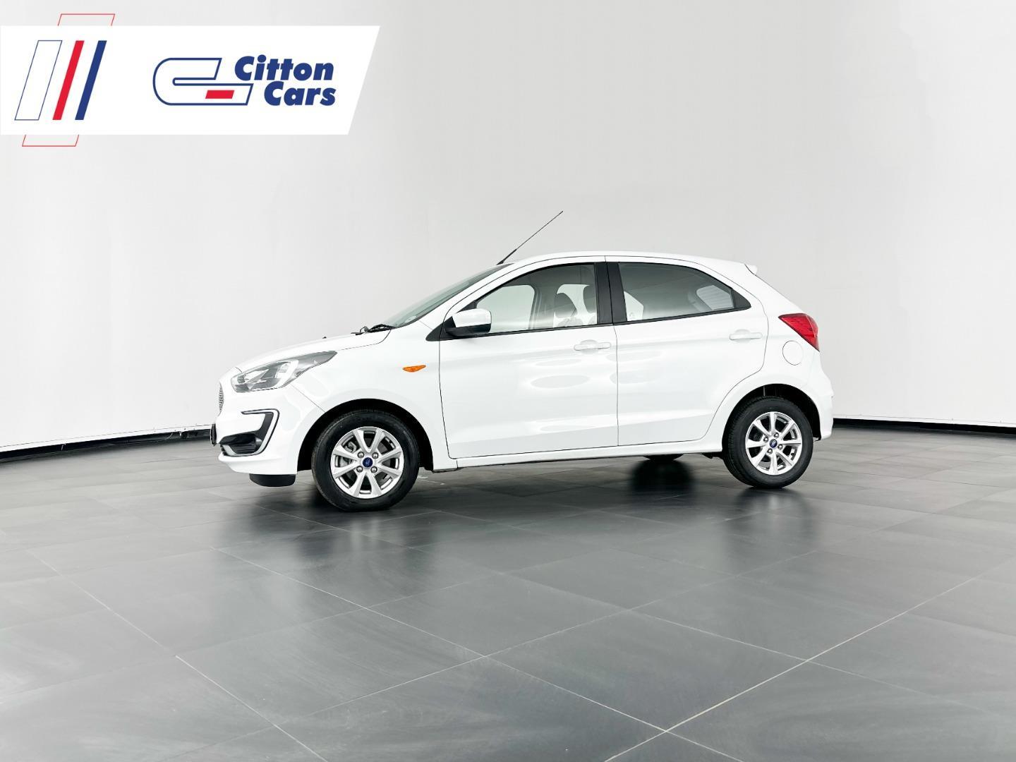 Ford Figo 1.5Ti VCT Trend Auto 5 Doors