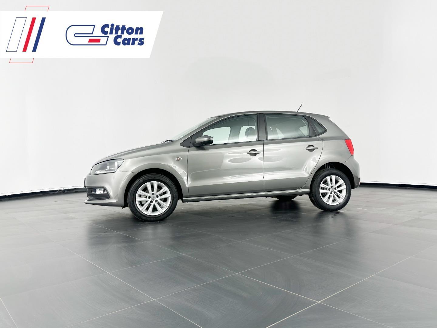 Volkswagen (VW) Polo Vivo 1.6 Hatch Comfortline Tiptronic 5 Door