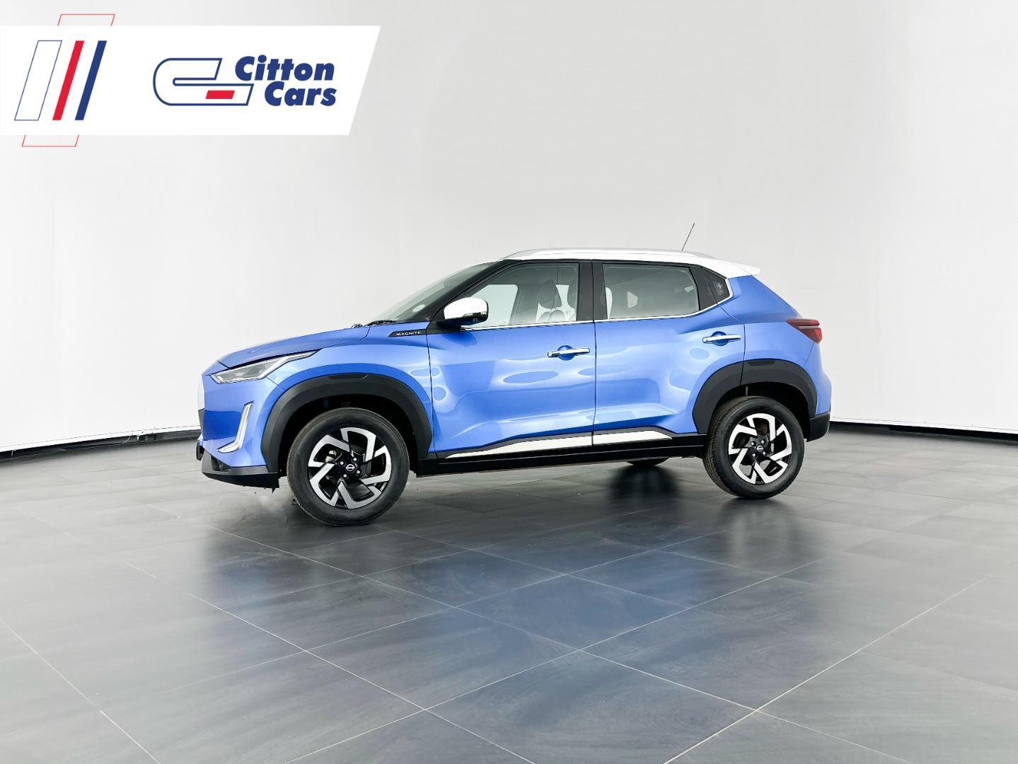 2021 Nissan Magnite My21 1.0 Acenta Plus Cvt for sale - 71071