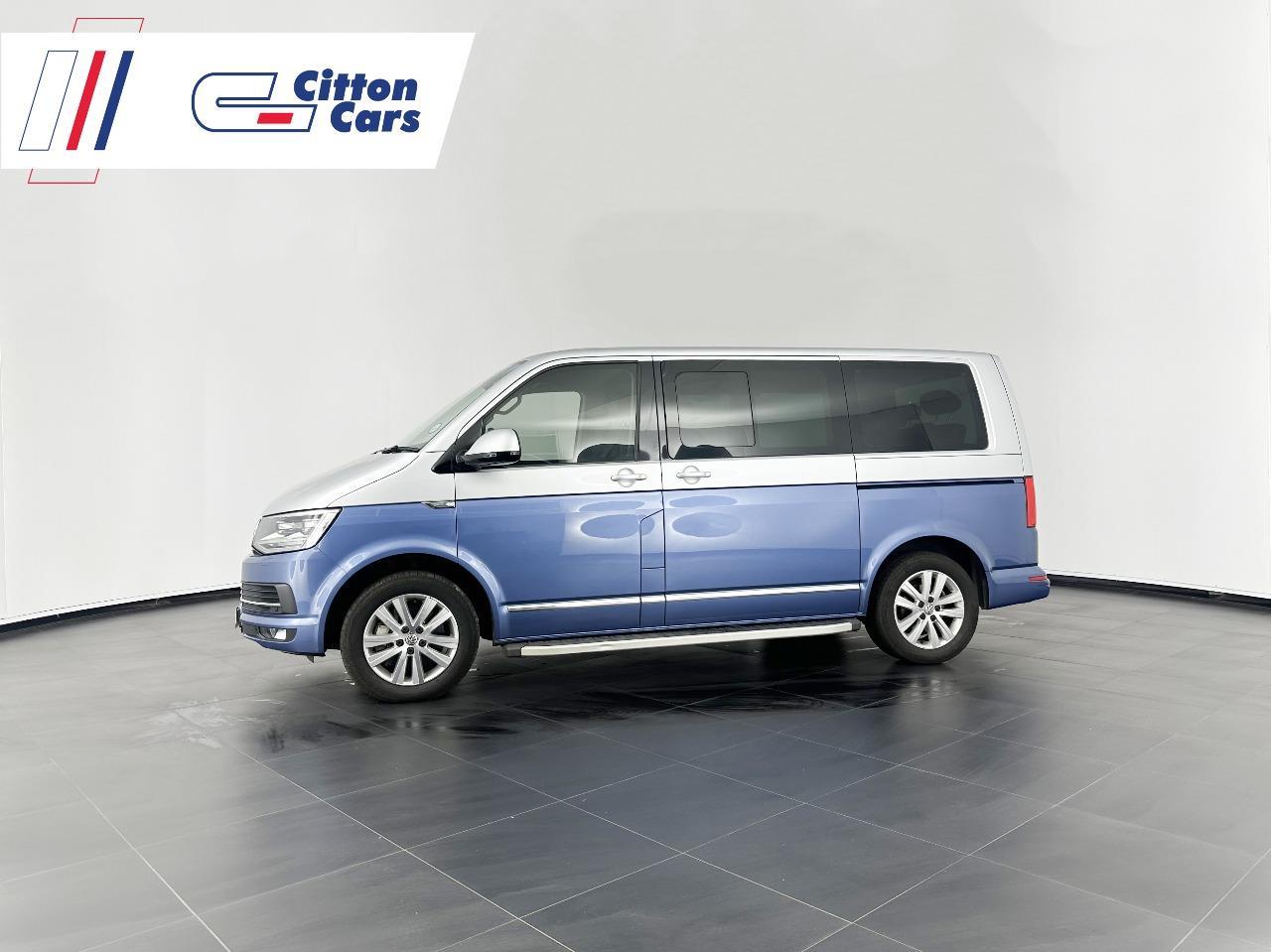 Volkswagen (VW) Caravelle T6 2.0 BiTDi Highline DSG