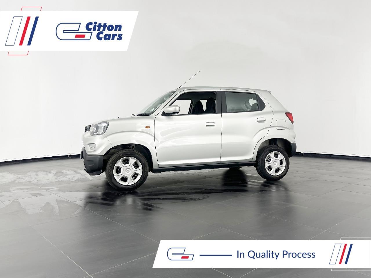 2024 Suzuki S-Presso My23 1.0 Gl Amt for sale - 71059