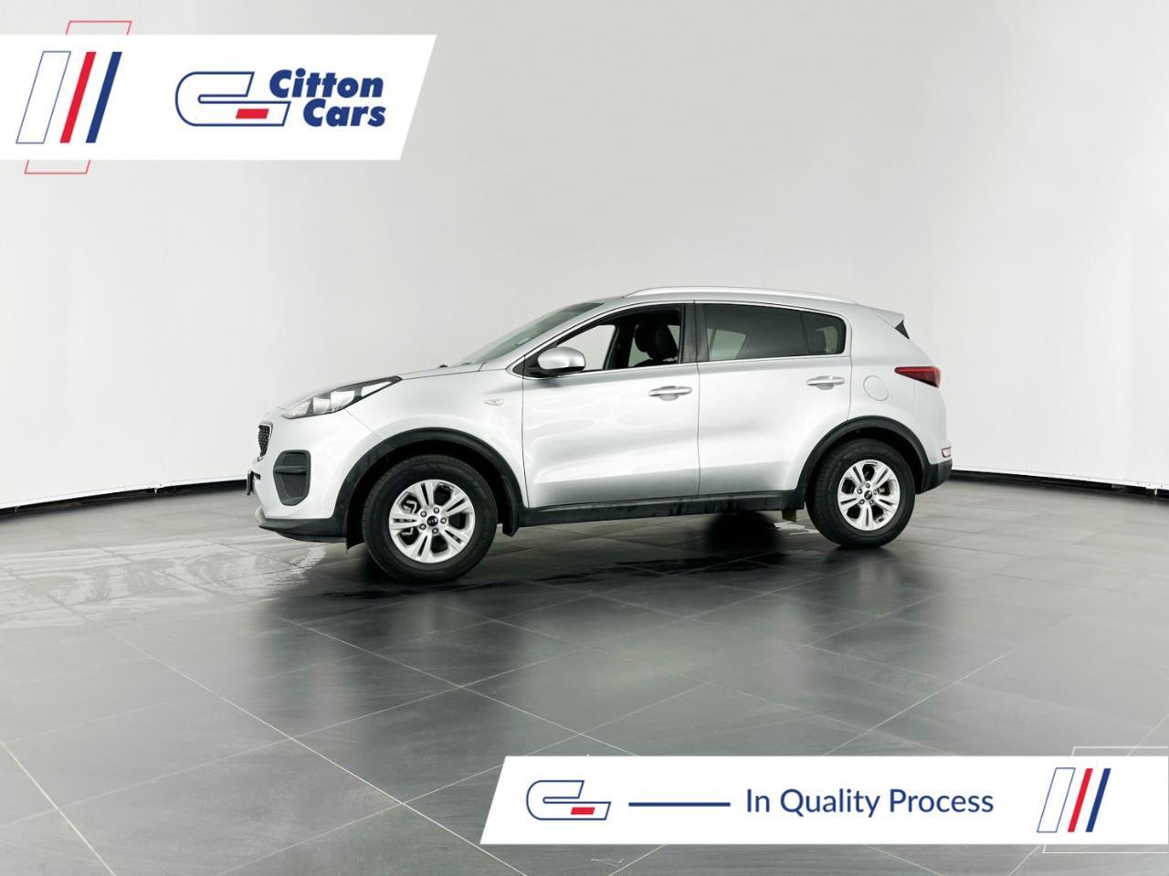2018 Kia Sportage 2.0 Ignite Plus for sale - 71146