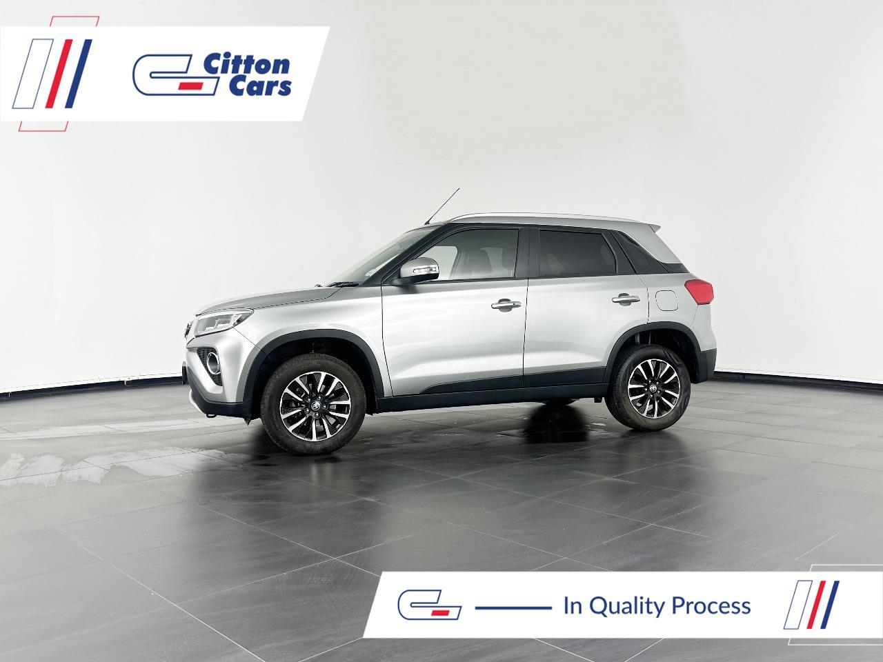 2022 Toyota Urban Cruiser 1.5 Xr At for sale - 71294