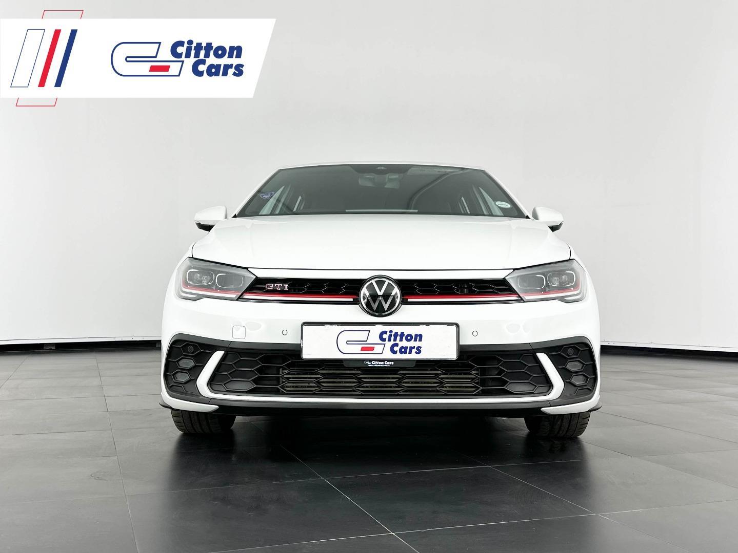 Volkswagen (VW) Polo GTi 2.0 DSG (147 kW)