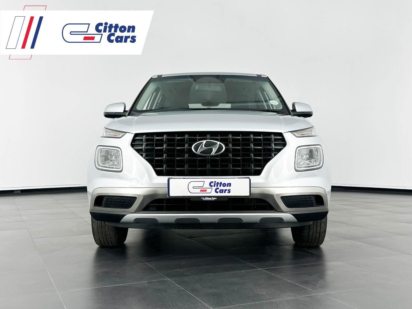 Hyundai Venue 1.0 TDGI Motion