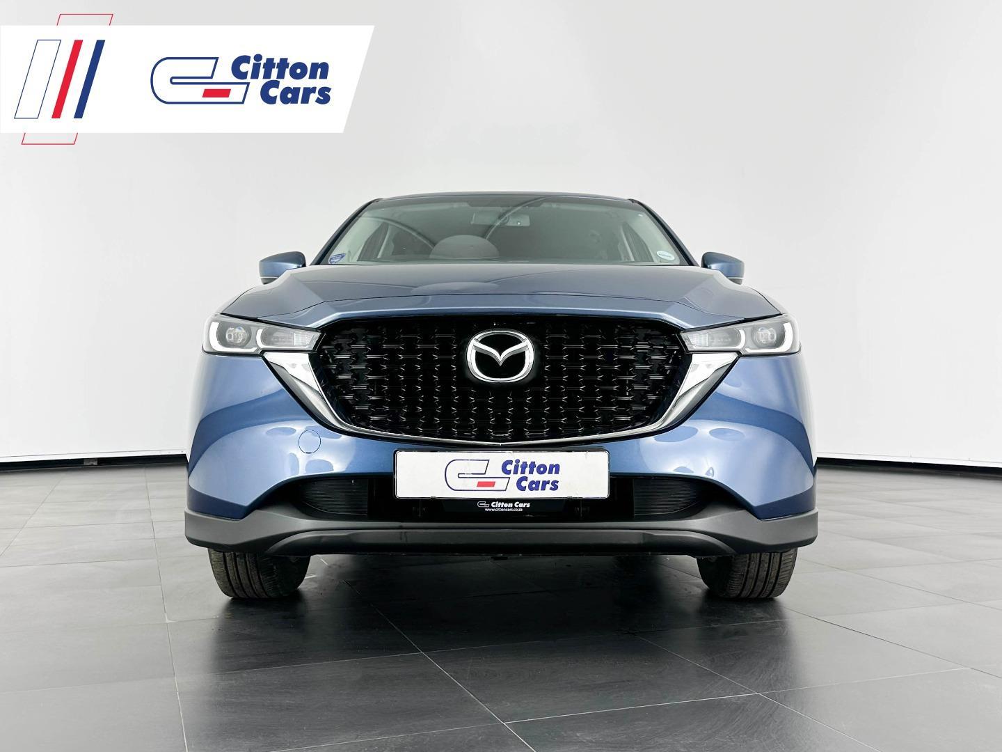 Mazda CX-5 2.0 (121 kW) Dynamic Auto