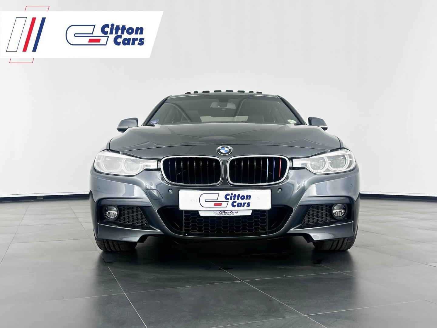 BMW 320i (F30) M-Sport Steptronic