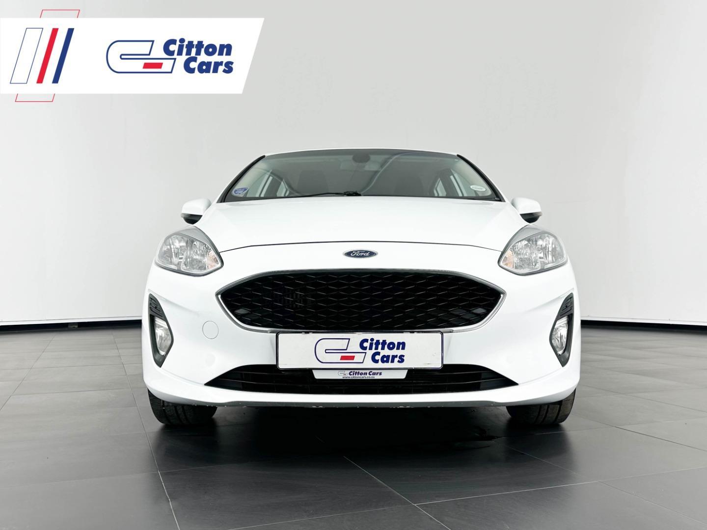 Ford Fiesta 1.0T Titanium Auto