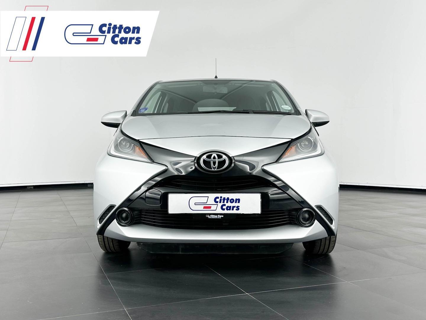 Toyota Aygo 1.0