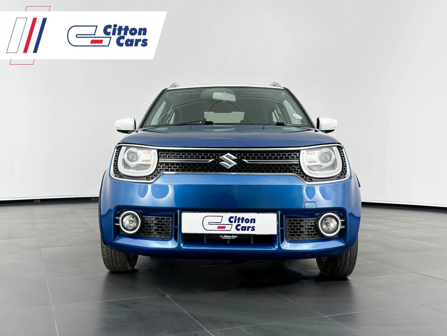 2019 Suzuki Ignis 1.2 GLX Q2FyTGlzdGluZzo0ODAyODM R179899 | Avo Auto