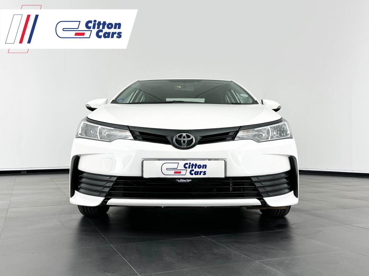 Toyota Corolla 1.8 CVT