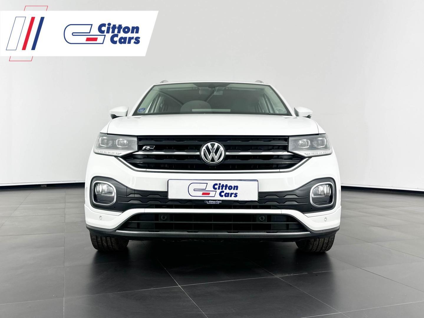 Volkswagen (VW) T-Cross 1.0 TSI (85 kW) Highline DSG