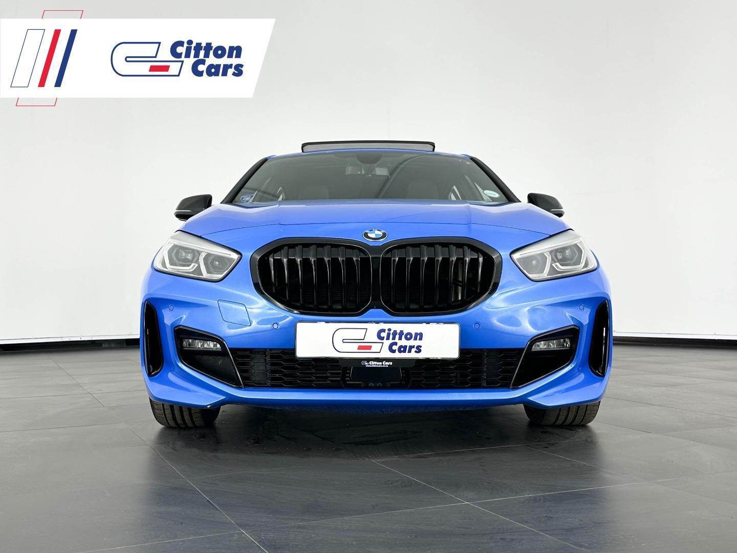 BMW 118i (F40) M-Sport Auto