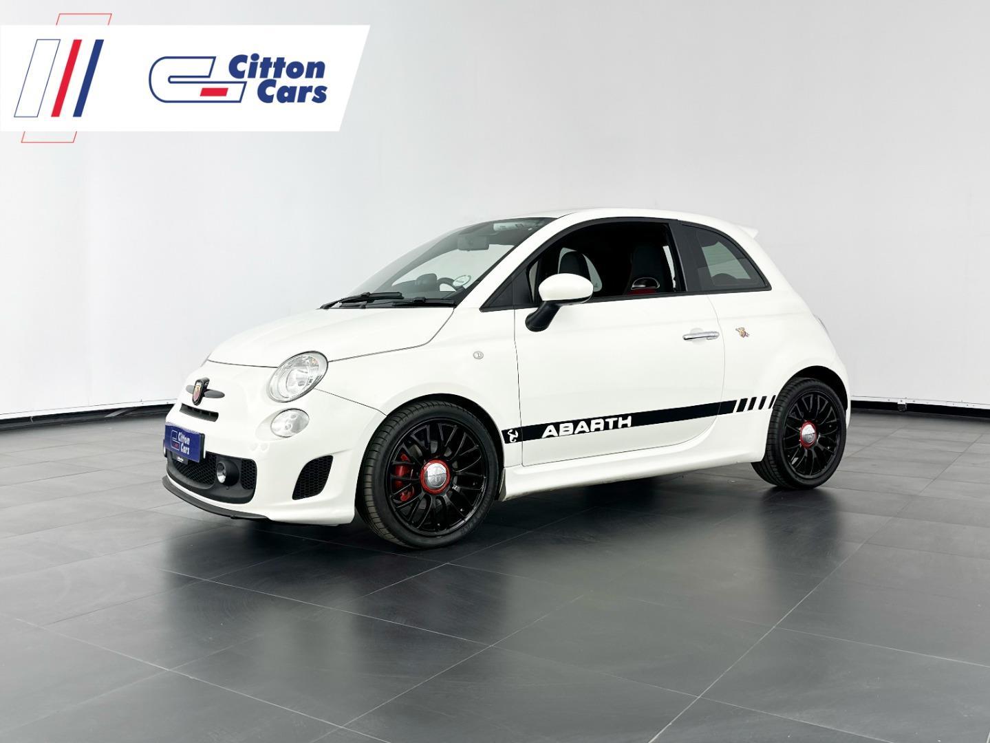 Abarth Abarth 500 1.4 3 Door