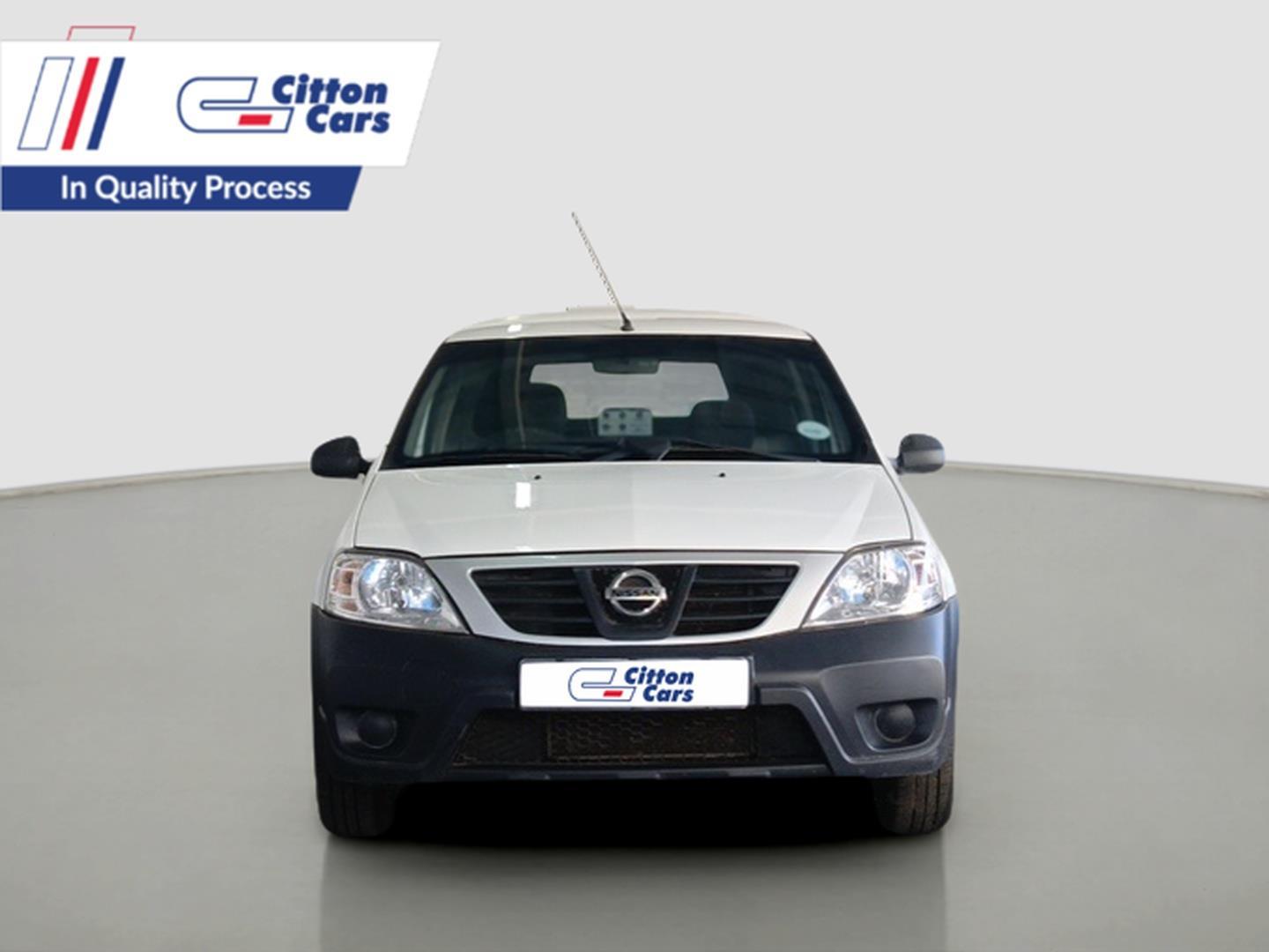 Nissan NP200 1.6 (8V)
