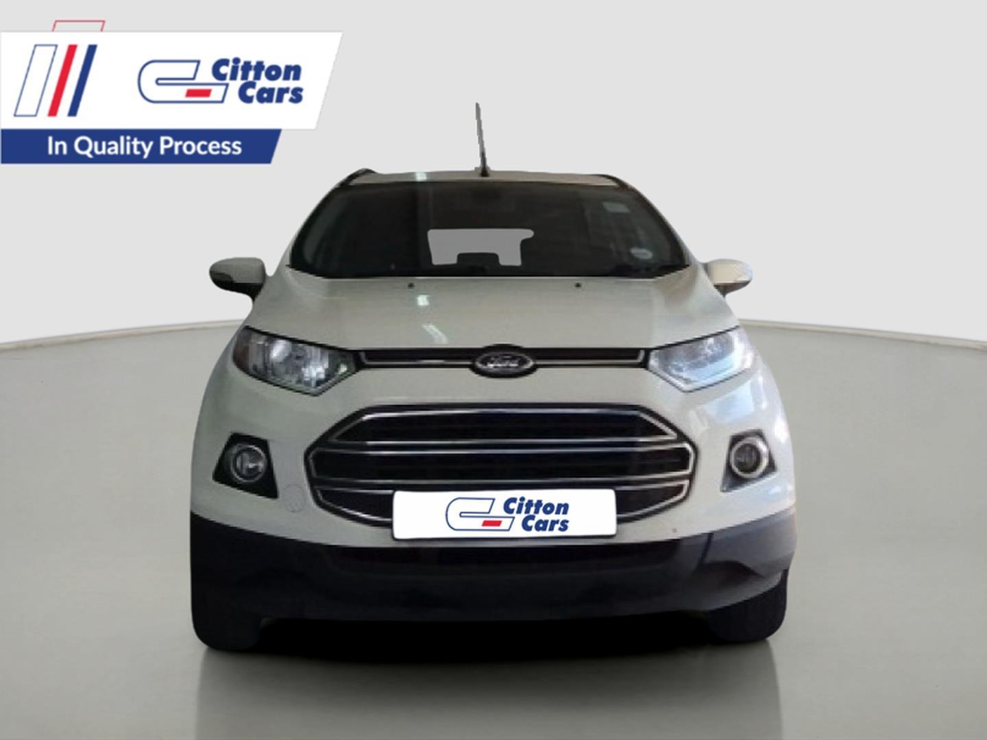 Ford EcoSport 1.0 Titanium 