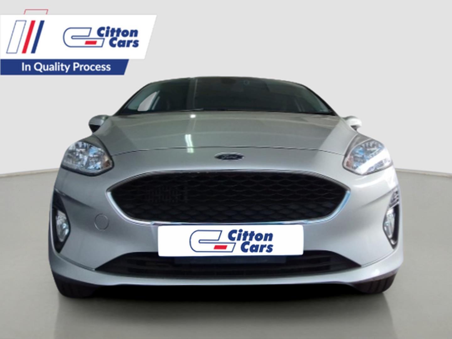 Ford Fiesta 1.0T Trend Auto