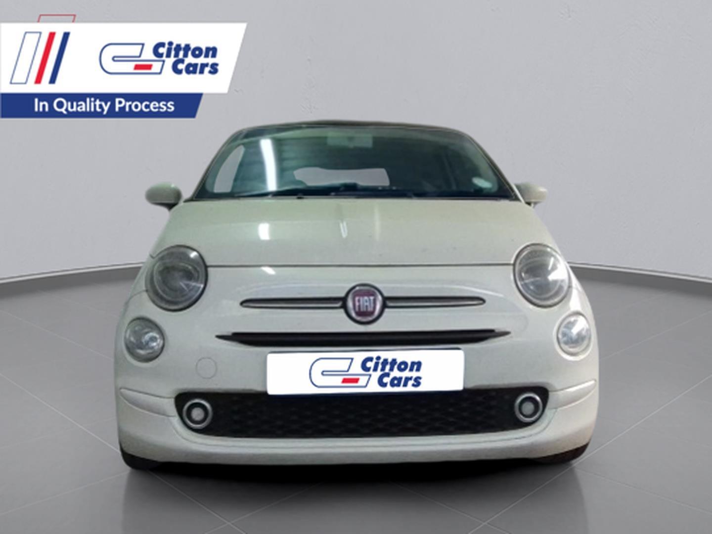 Fiat 500 900T Twinair Pop Star