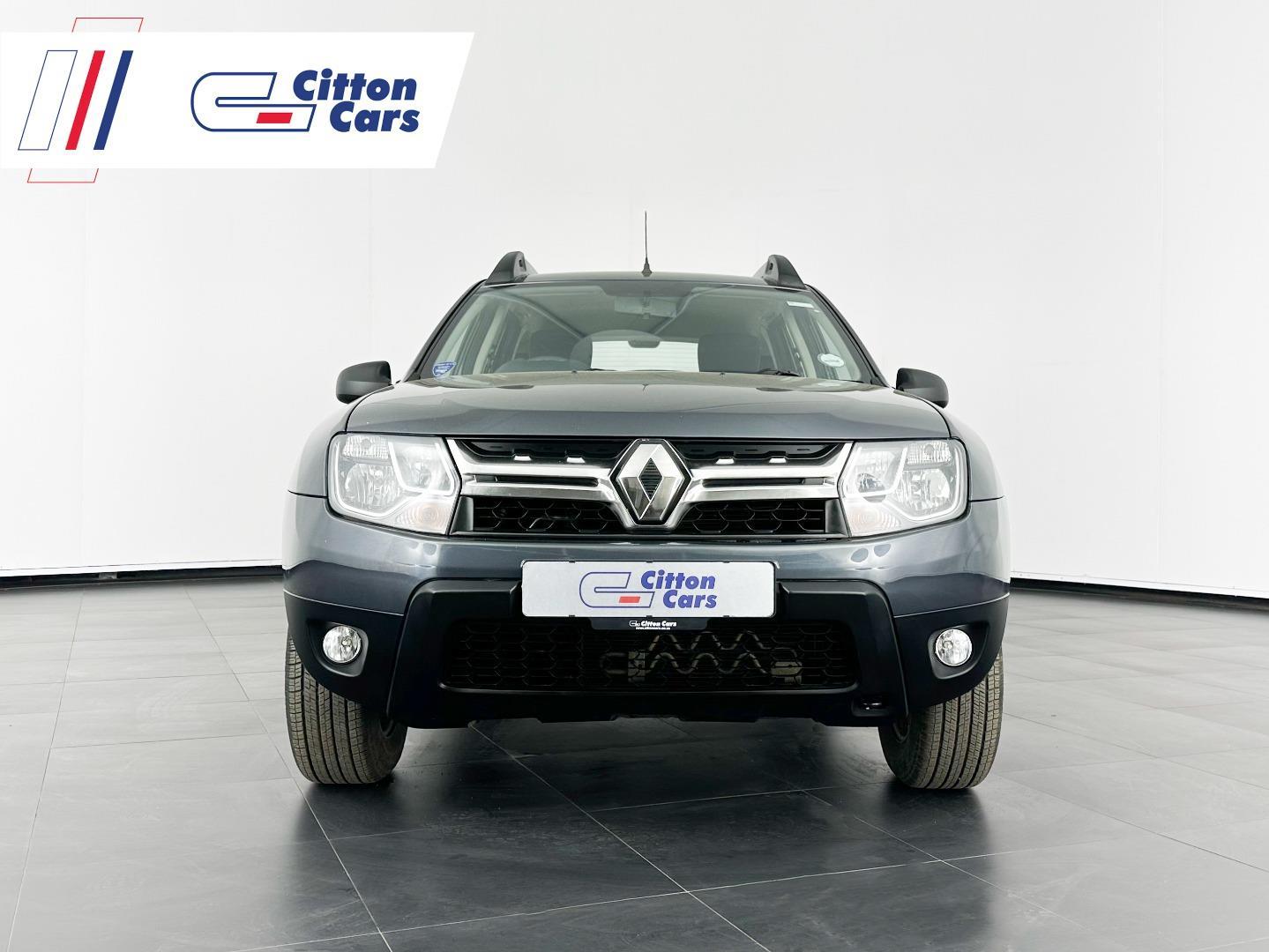 Renault Duster 1.6 Expression