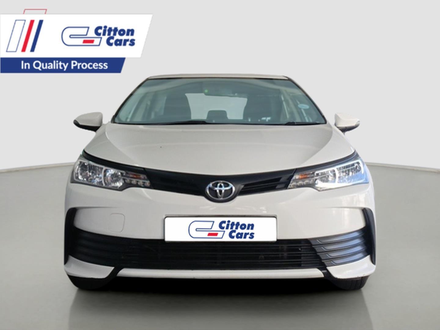 Toyota Corolla 1.8 Quest