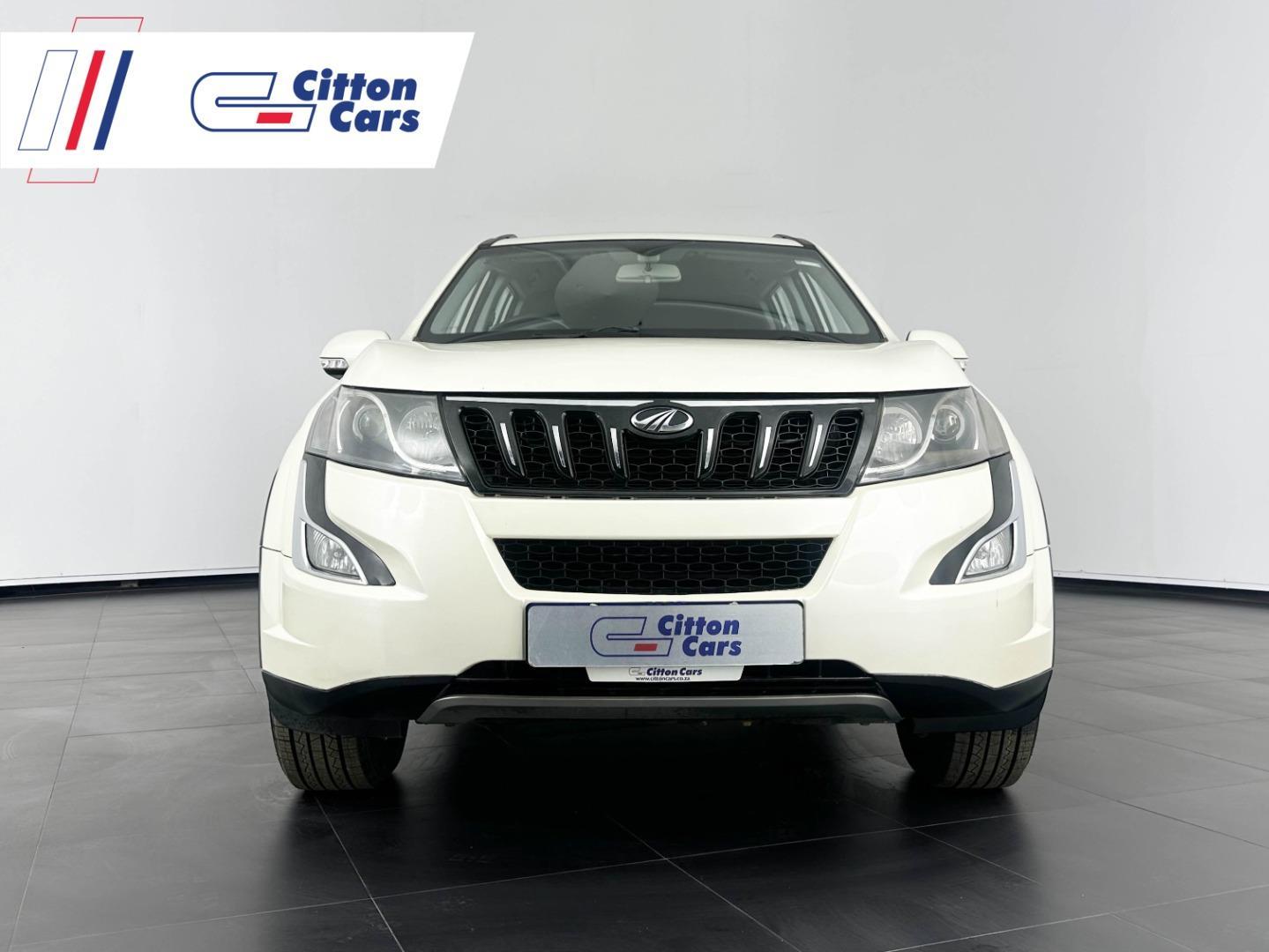 Mahindra XUV 500 2.2d (W6) mHawk 7 Seater