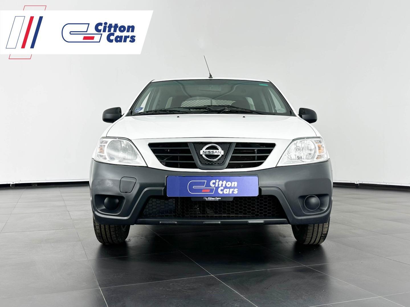Nissan NP200 1.6 (8V)
