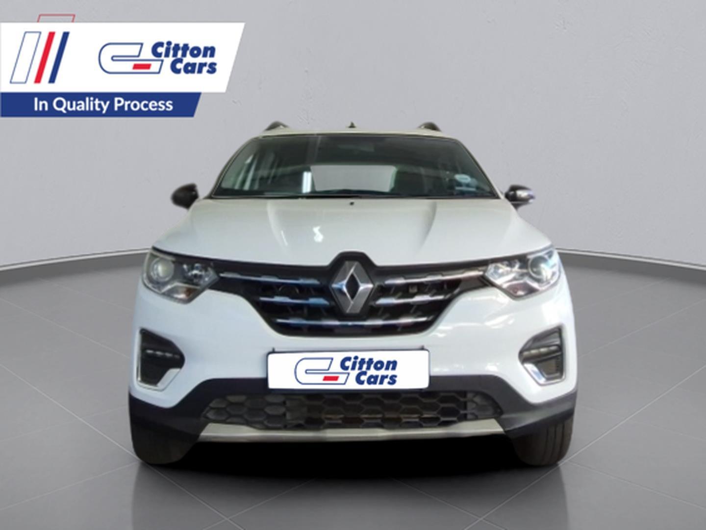 Renault Triber 1.0 Prestige Auto