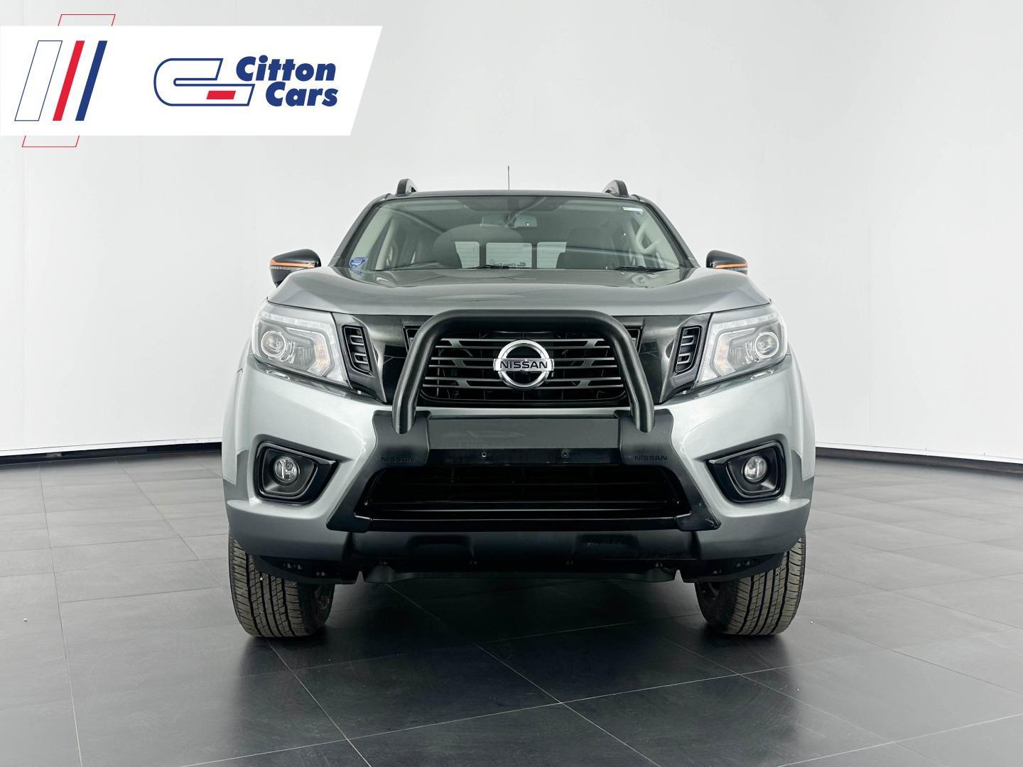 Nissan Navara 2.3D Stealth Double Cab Auto