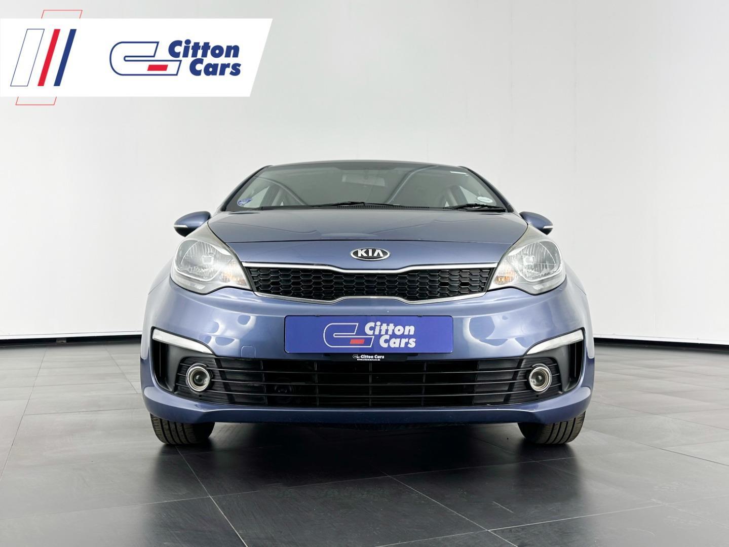 Kia Rio V 1.4 Sedan Auto