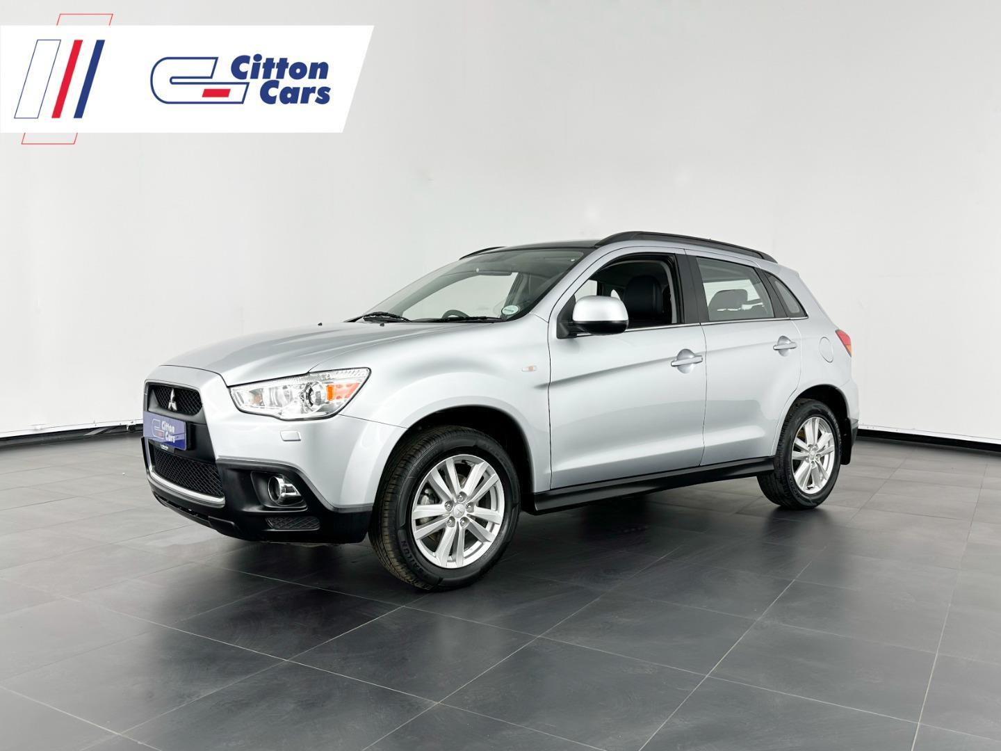 Mitsubishi ASX 2.0 5 Door GLX