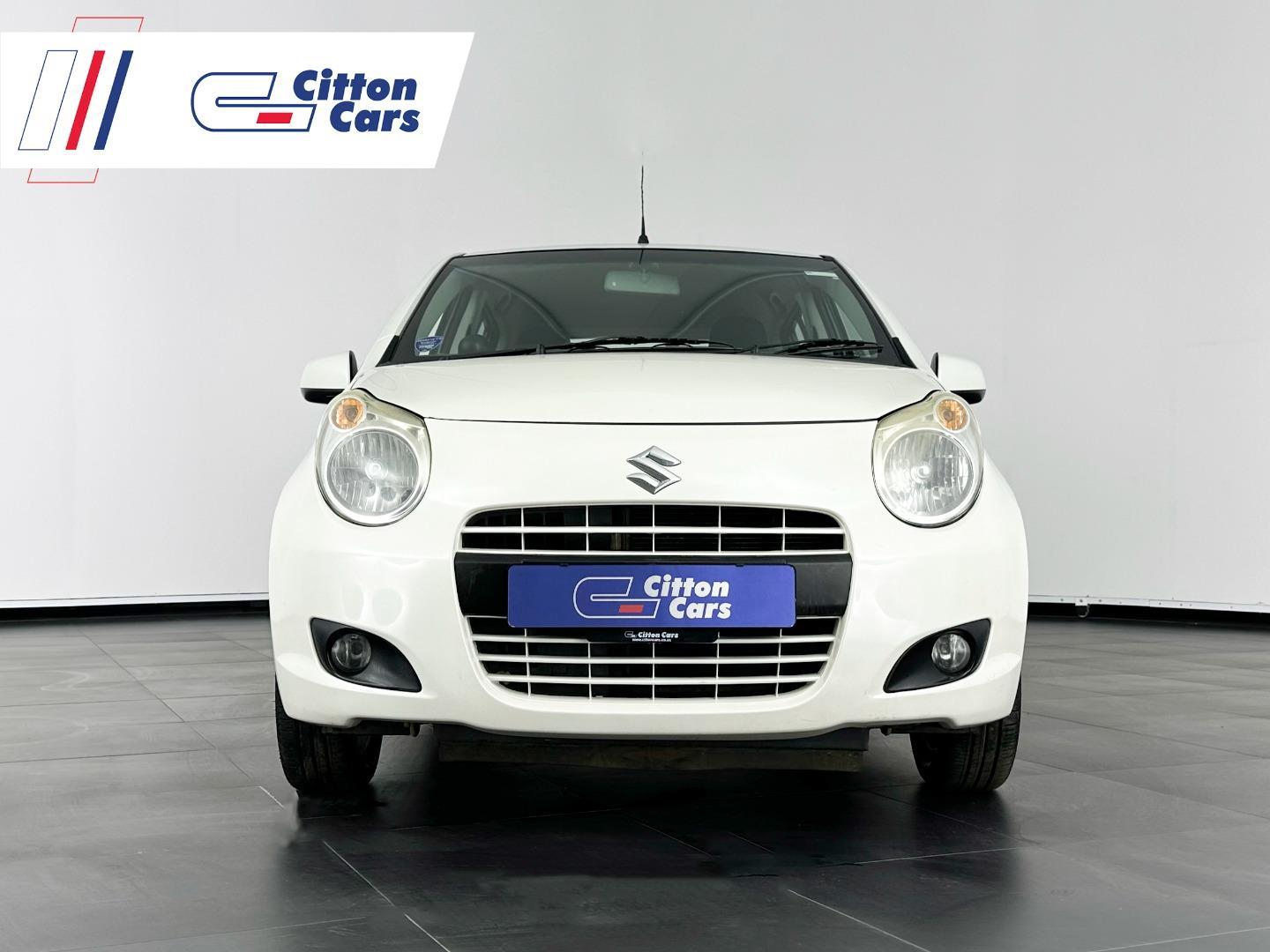 Suzuki Alto 1.0 GLS