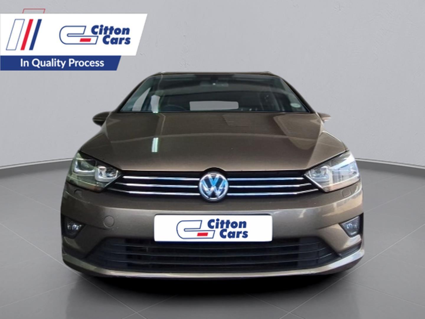 Volkswagen (VW) Golf SV 2.0 TDi Comfortline