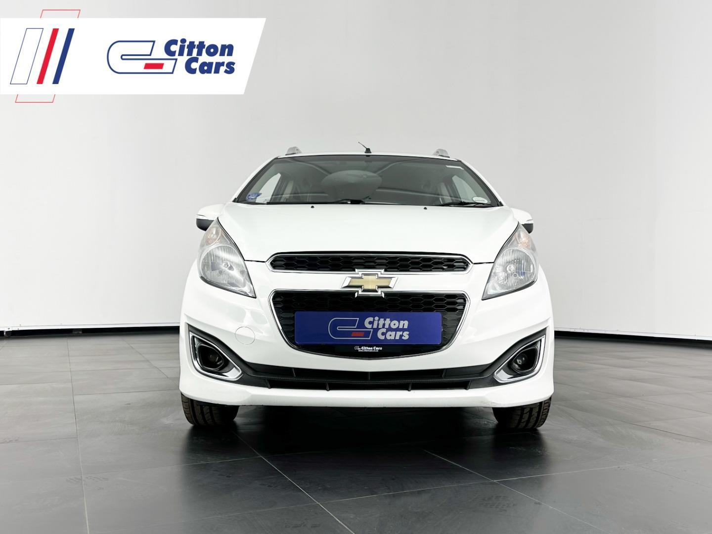 Chevrolet Spark 1.2 LT