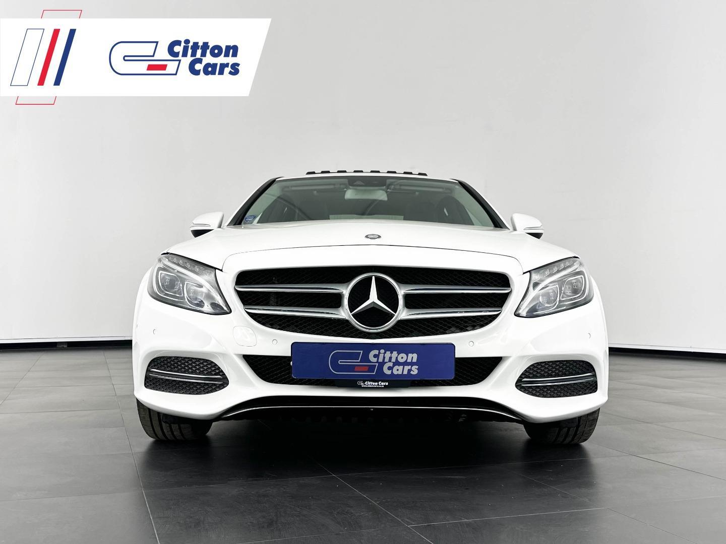 Mercedes Benz C 250 Bluetec Avantgarde 7G-Tronic