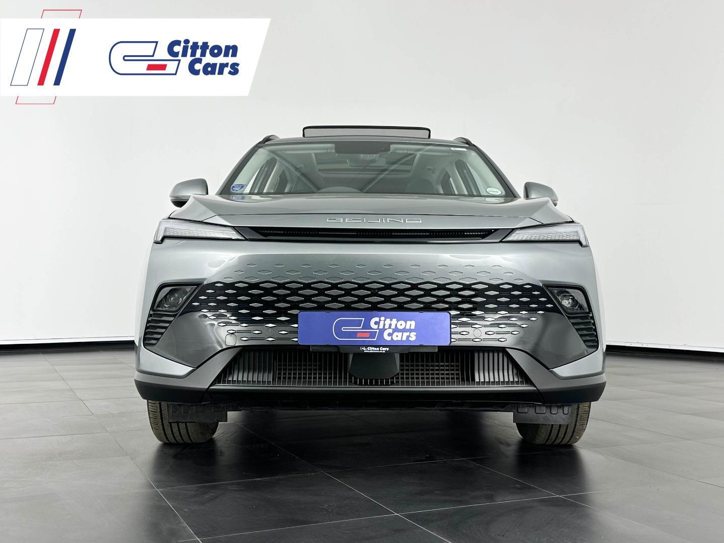 BAIC Beijing X55 1.5T Elite Auto