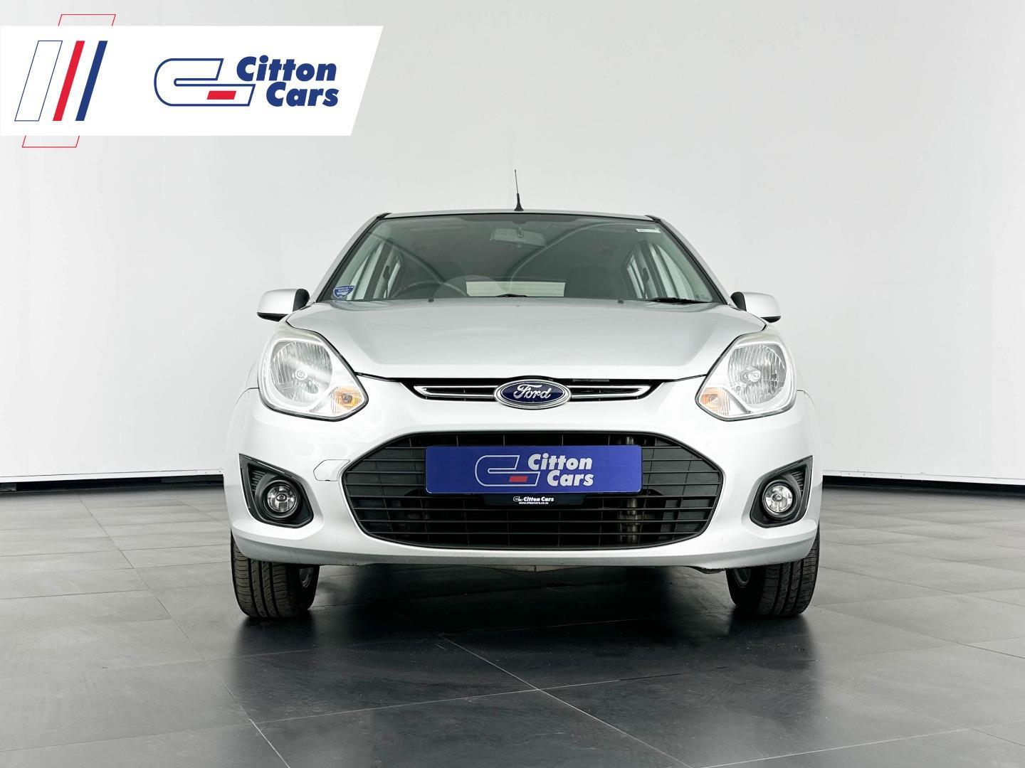 Ford Figo 1.4i Trend 5-Door Hatch Back
