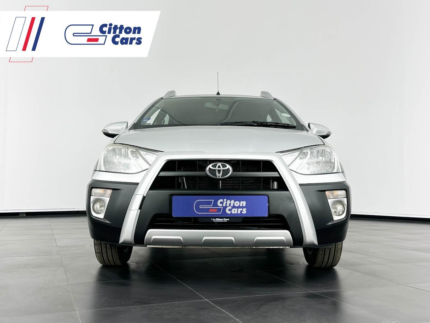 Toyota Etios Cross 1.5 Xs Hatch