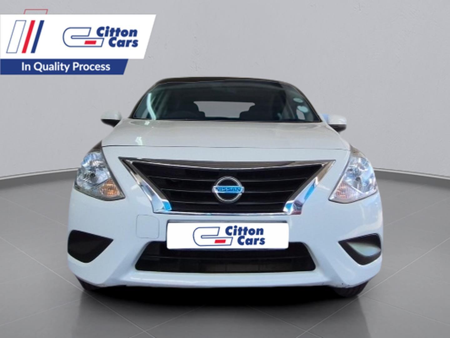 Nissan Almera IV 1.5 Acenta Auto
