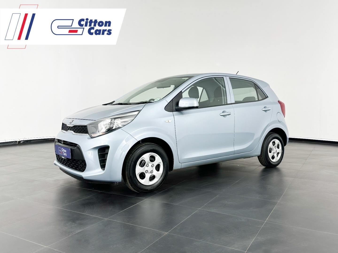 Kia Picanto 1.2 (JA4) MT Start